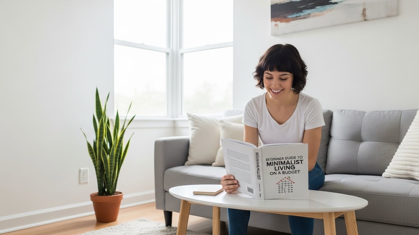 Beginner Guide to Minimalist Living on a Budget