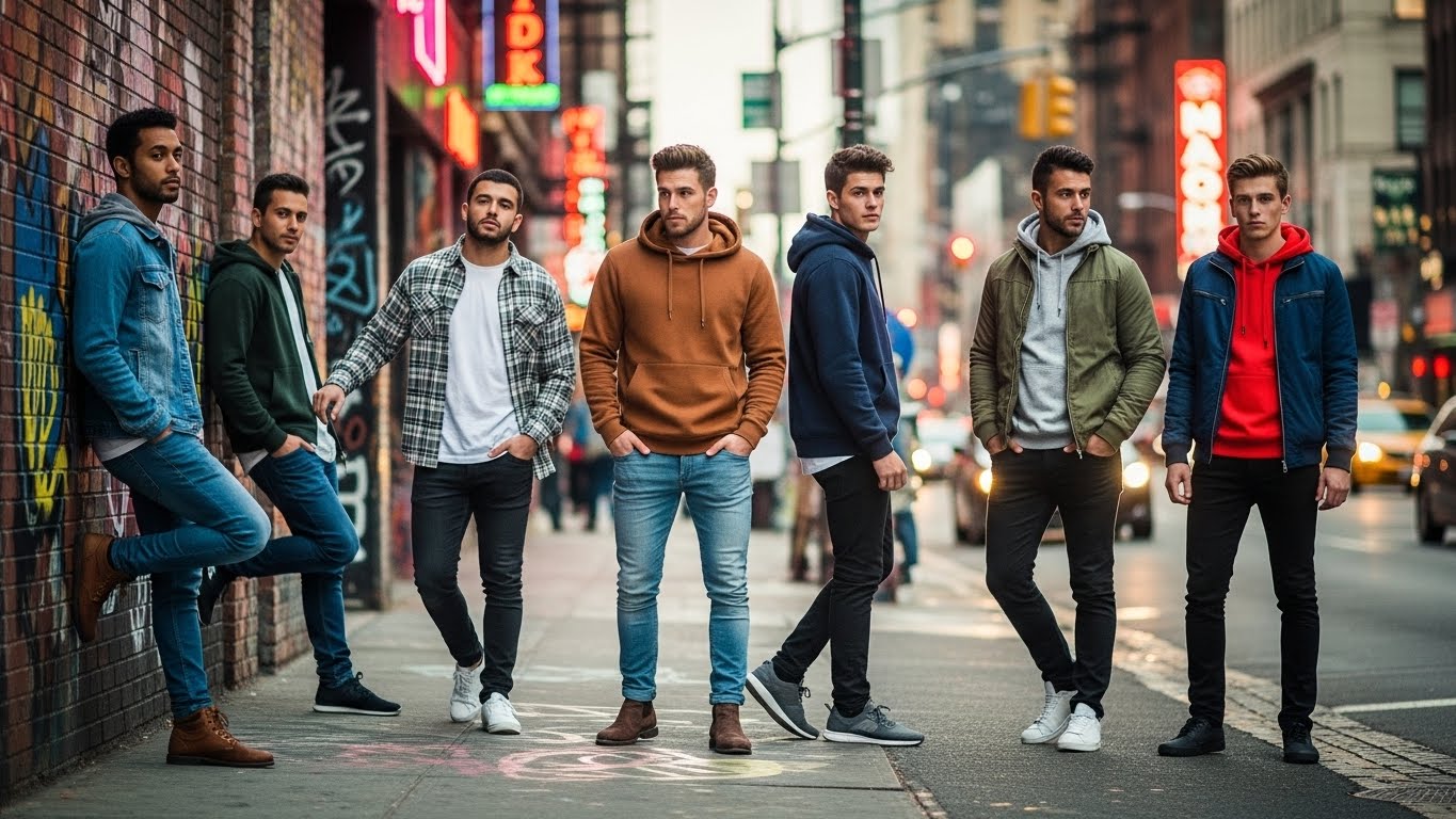 Best Budget-Friendly Streetwear Outfits for Men