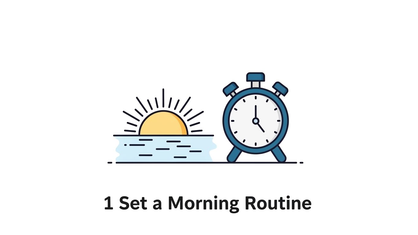 Daily Productivity Tips for Work-From-Home Professionals