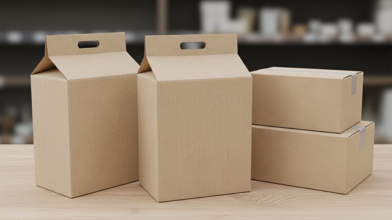 Modern Packaging Solutions for Businesses in Switzerland